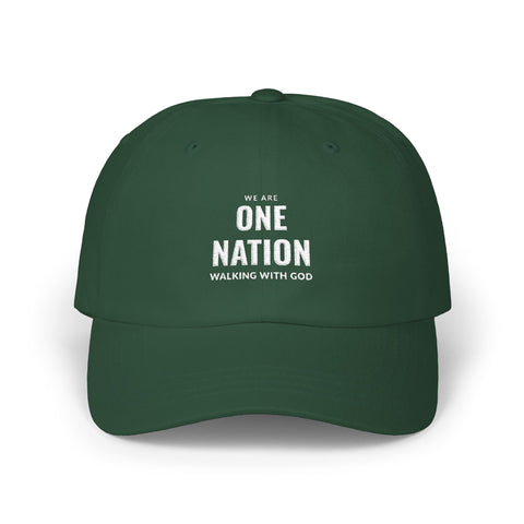 One Nation Dad Hat