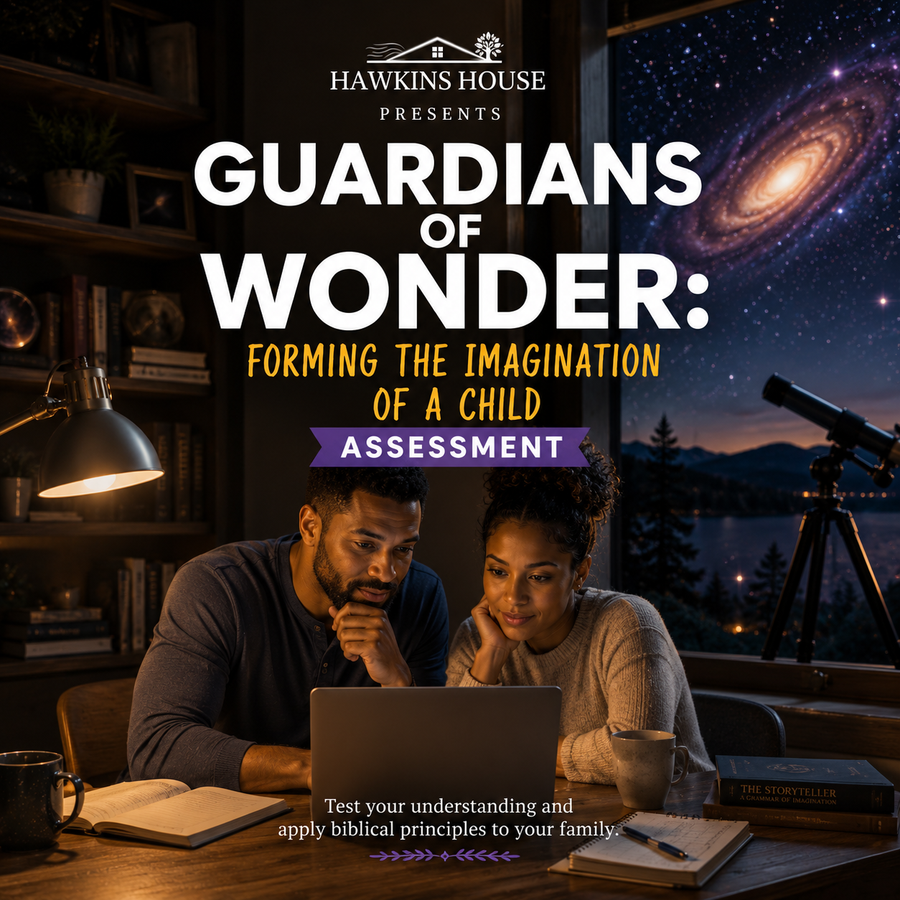 Guardians of Wonder: Parent-Child Reflection & Assessment