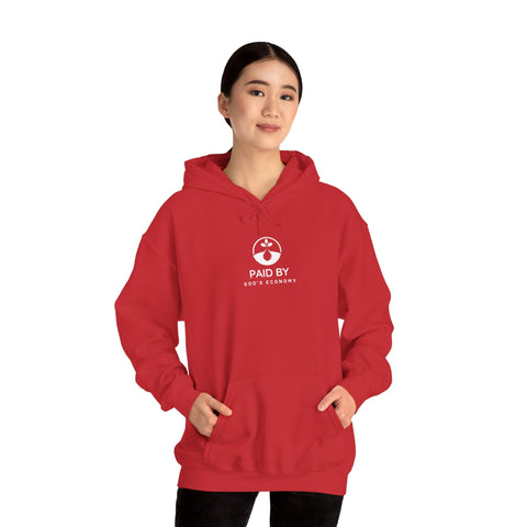 Unisex God's Economy Hoodie