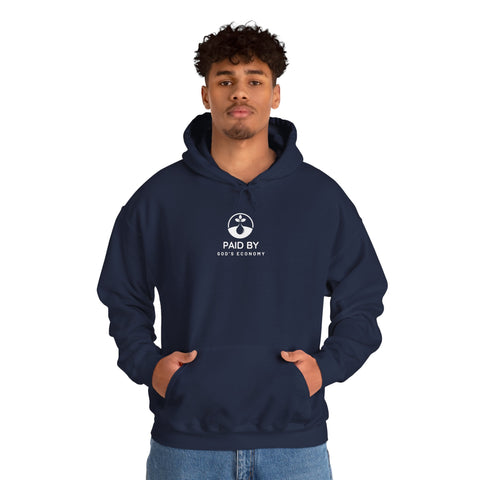 Unisex God's Economy Hoodie