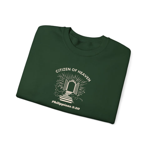 Unisex Citizen Sweatshirt