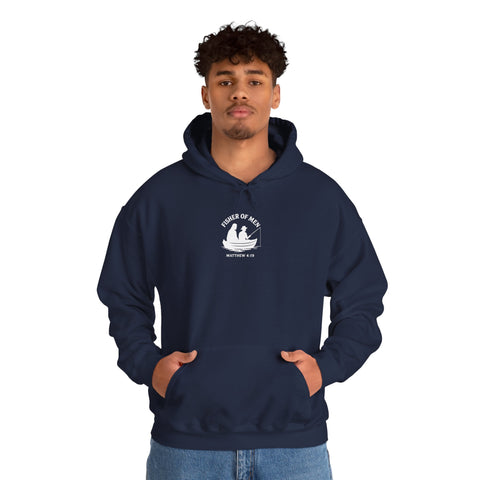Unisex Fisher of Men Hoodie