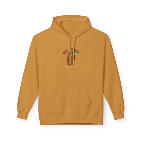 Unisex Bear Fruit Hoodie