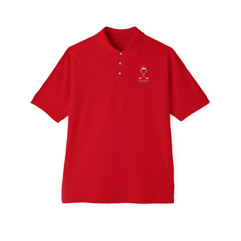 Men's Golf Polo
