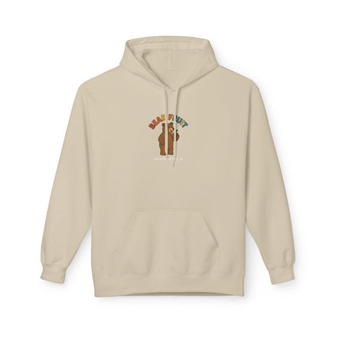 Unisex Bear Fruit Hoodie