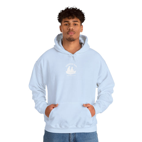 Unisex Fisher of Men Hoodie