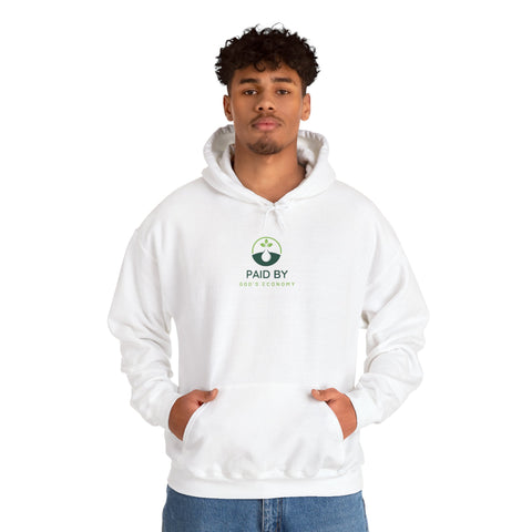 Unisex God's Economy-White