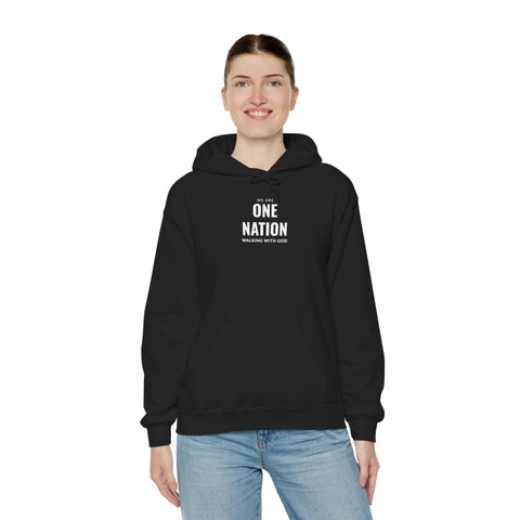 Unisex One Nation Hoodie
