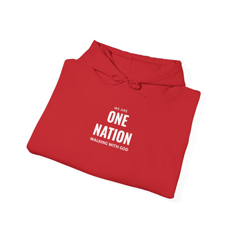Unisex One Nation Hoodie