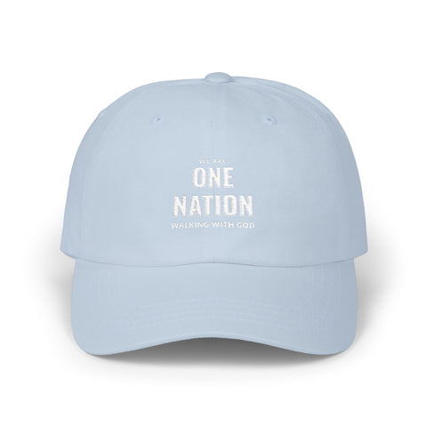One Nation Dad Hat