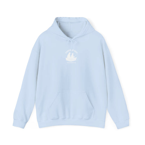 Unisex Fisher of Men Hoodie