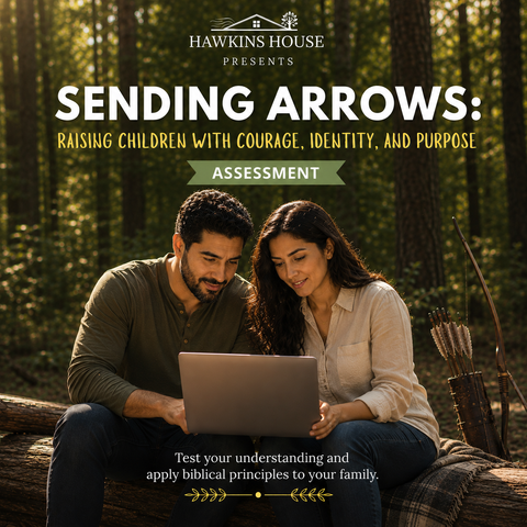 Sending Arrows: Parent-Child Reflection & Assessment