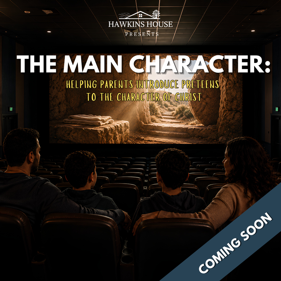 The Main Character: Helping Parents Teach Their Preteens to Carry the Character of Christ