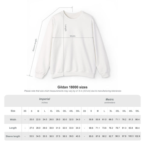 Unisex Citizen Sweatshirt