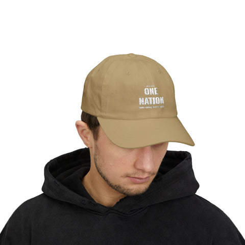 One Nation Dad Hat