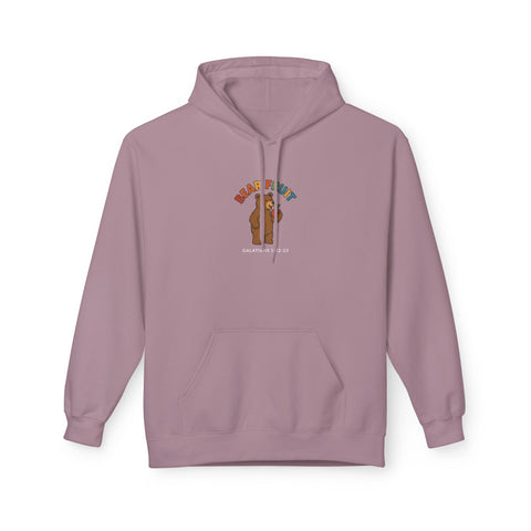 Unisex Bear Fruit Hoodie