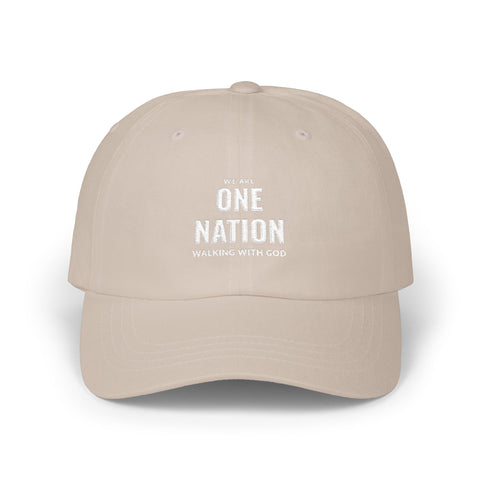 One Nation Dad Hat
