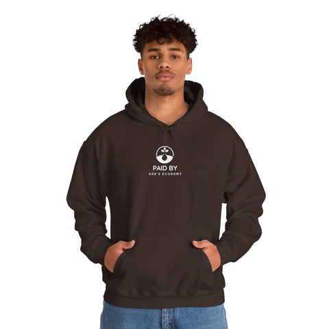 Unisex God's Economy Hoodie