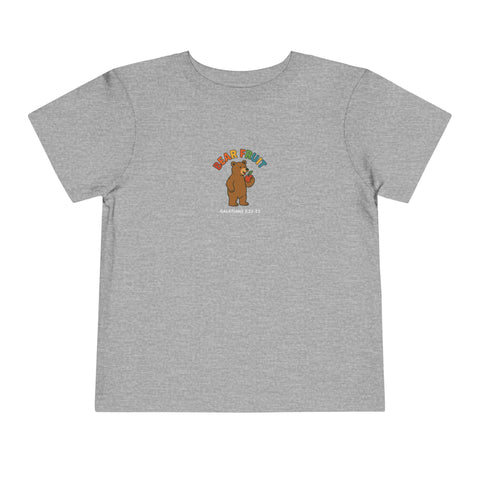 Toddler Bear Fruit Tee