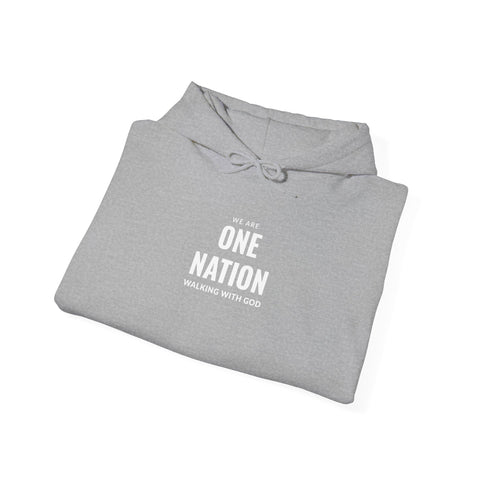 Unisex One Nation Hoodie