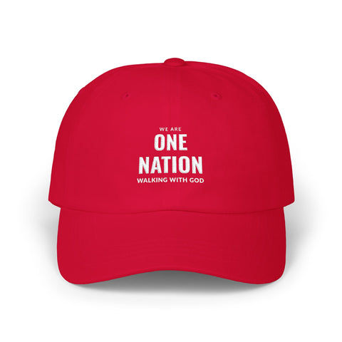 One Nation Dad Hat