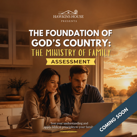 The Foundation of God's Country- Assessment