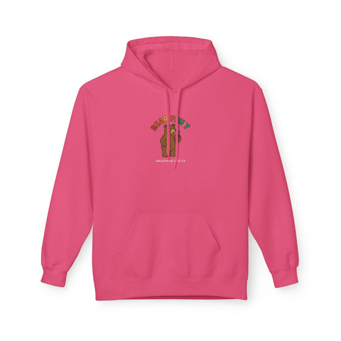 Unisex Bear Fruit Hoodie