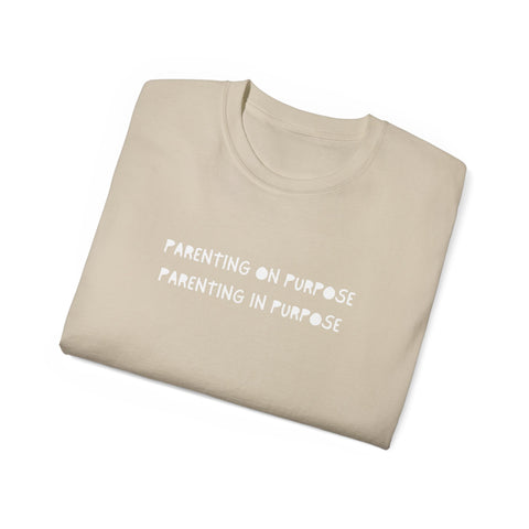Unisex Purpose Tee  (Multiple Colors)