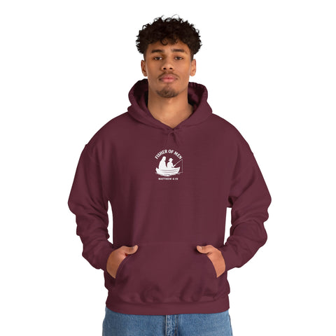 Unisex Fisher of Men Hoodie