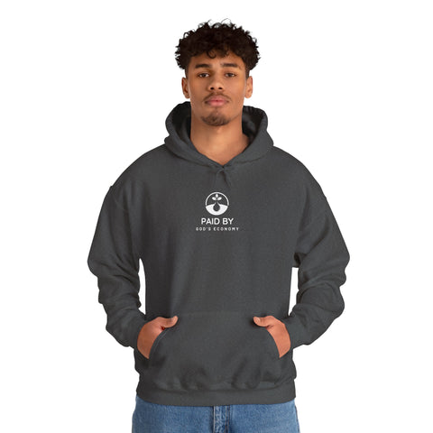 Unisex God's Economy Hoodie