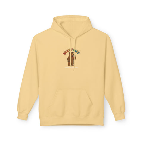 Unisex Bear Fruit Hoodie