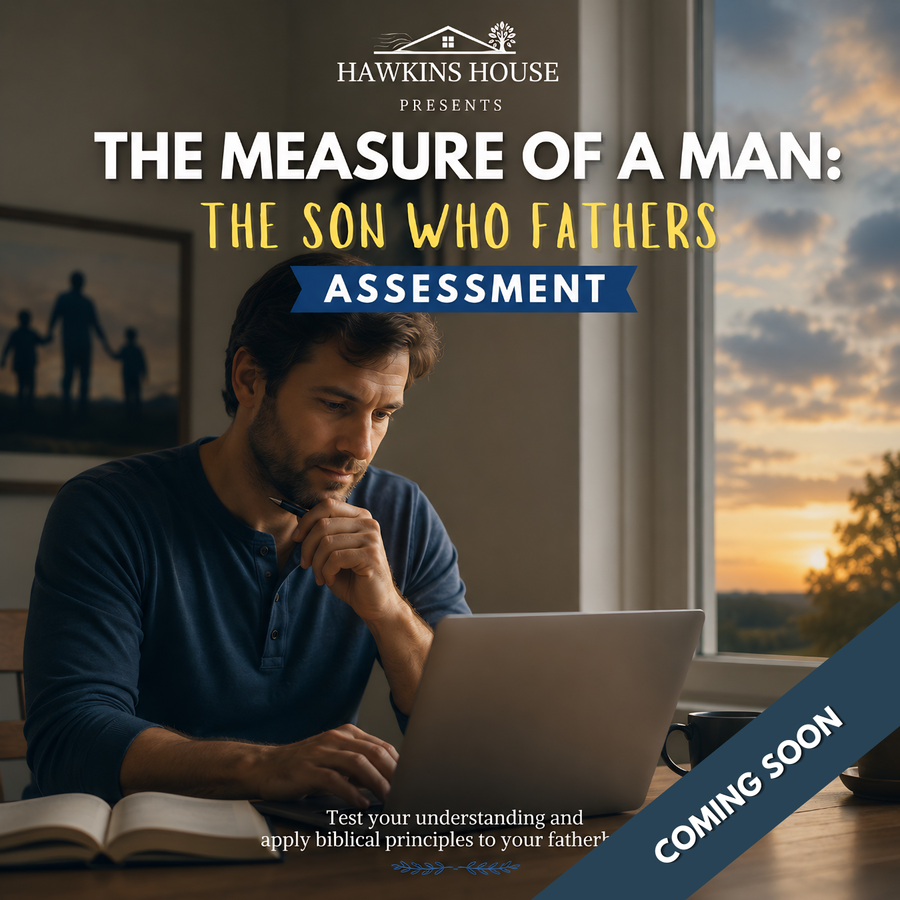 The Measure of a Man- Assessment