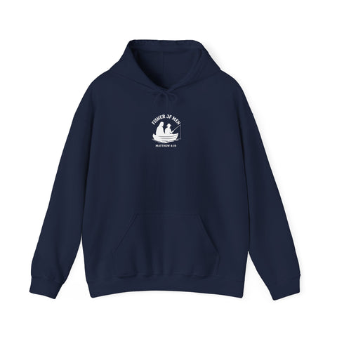 Unisex Fisher of Men Hoodie