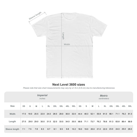 Unisex Fisher of Men Tee