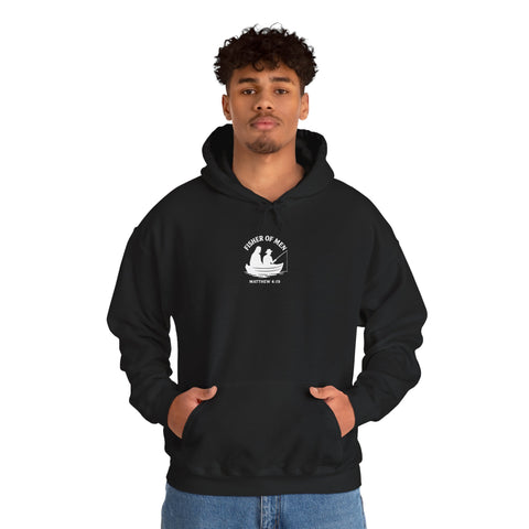 Unisex Fisher of Men Hoodie