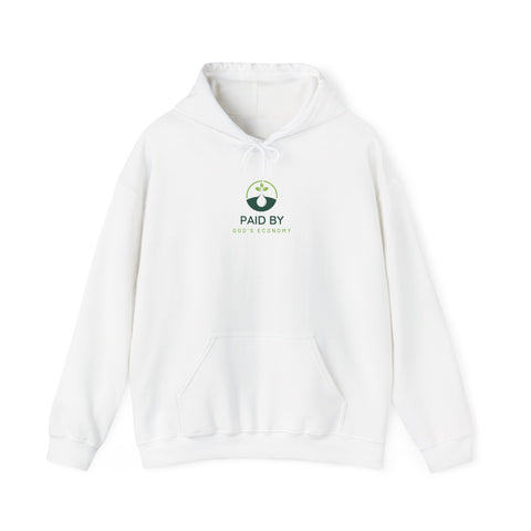 Unisex God's Economy-White