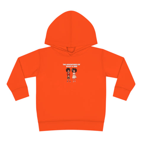Kids D&D Logo Hoodie (Multiple Colors)