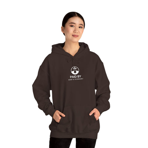 Unisex God's Economy Hoodie