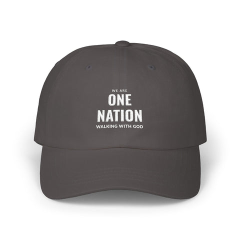 One Nation Dad Hat