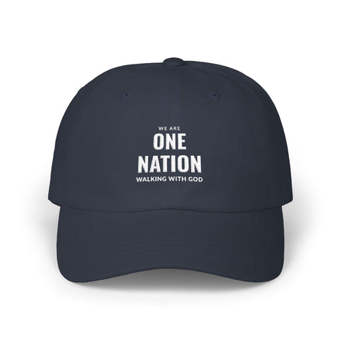 One Nation Dad Hat