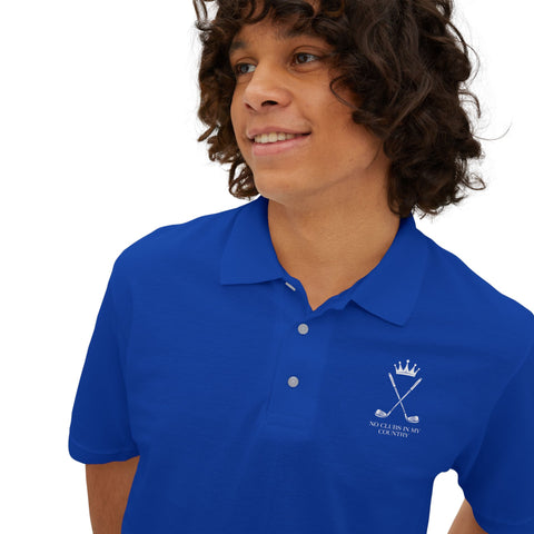 Men's Golf Polo