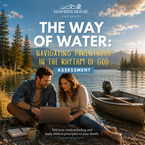 The Way of Water: Parent-Child Reflection & Assessment
