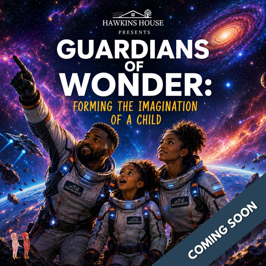 Guardians of Wonder: Forming the Imagination of a Child