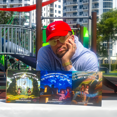 Meet The Author