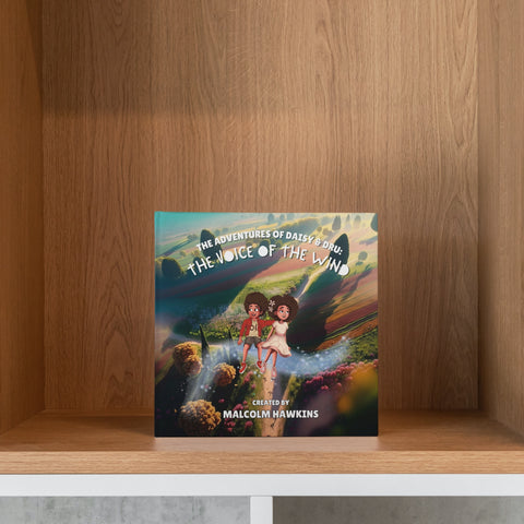 The Voice of The Wind: Book 1
